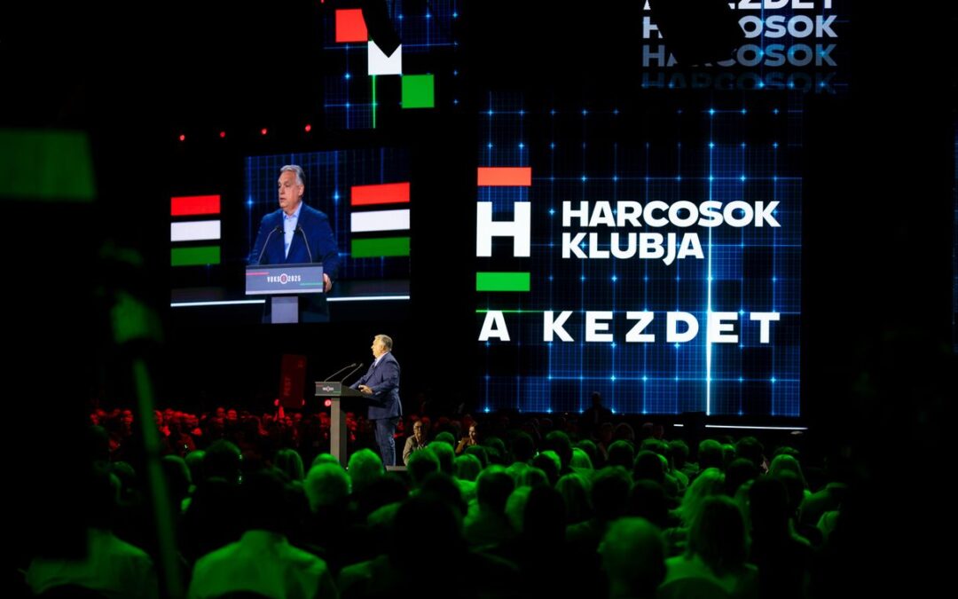 How Viktor Orbán Is Fighting – And Losing – The Digital Battle In Hungary