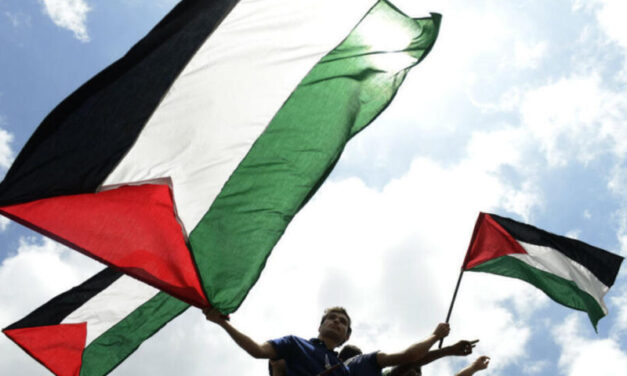 EA on Australia’s ABC and India’s News 9: Recognizing the State of Palestine