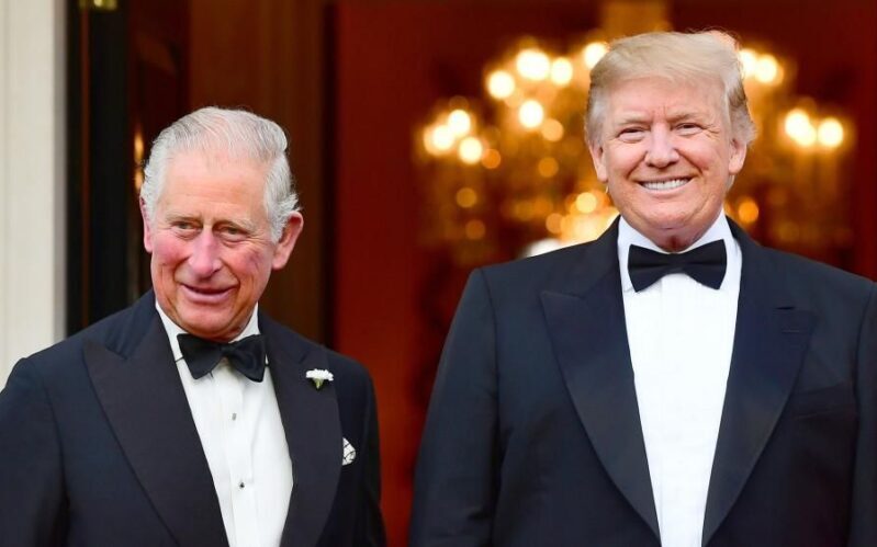 The Pomp, Pageantry, and Pitfalls of Donald Trump’s UK Visit