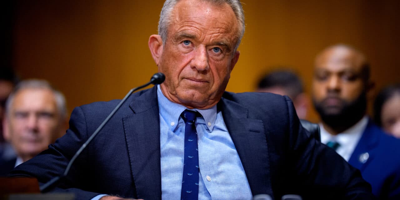 EA-Irish Times Podcast: How is RFK Jr. Still Health Secretary?