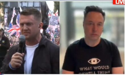 EA on NDTV and BBC: Trump and Musk Back UK Far Right’s Quest for Power