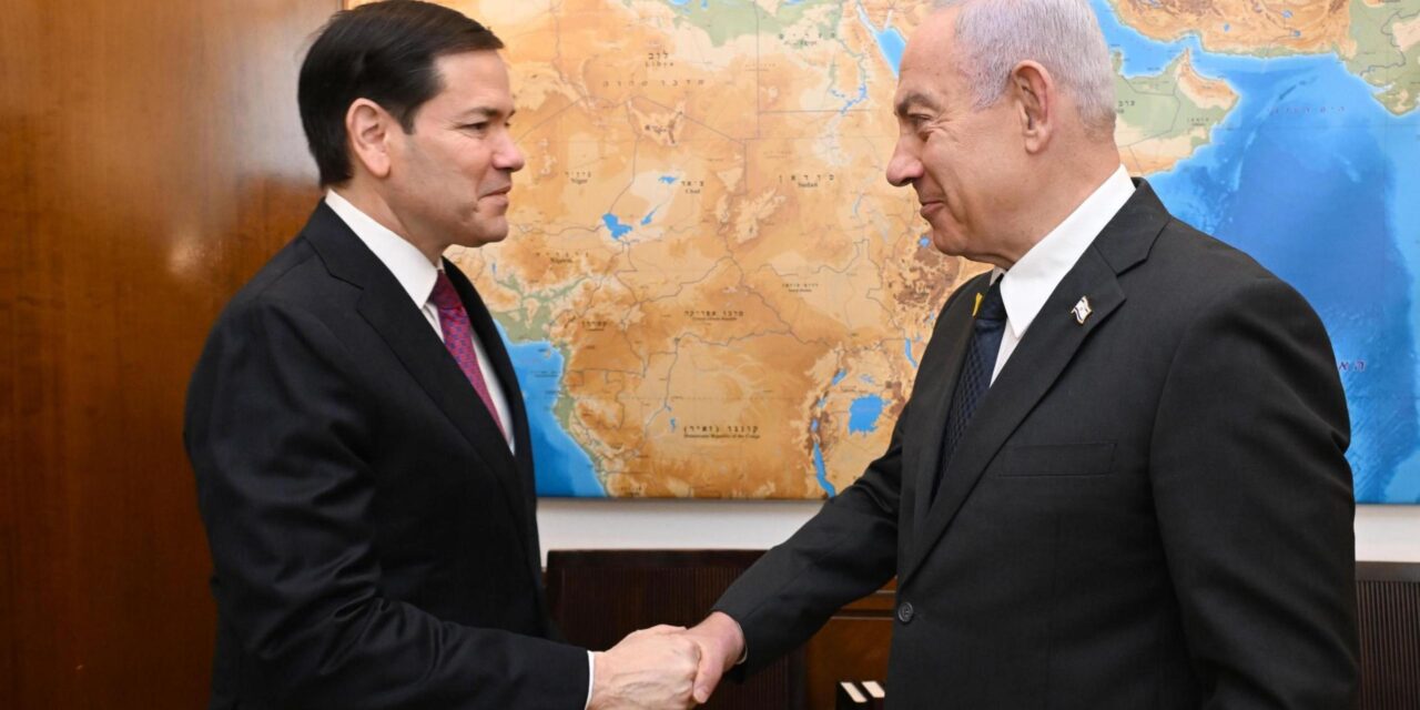 EA on WION: Trump Administration Gives Full Support to Netanyahu’s Gaza Killing