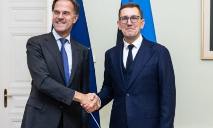 EA on France 24: NATO Responds to Russia’s Violations of Airspace