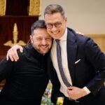 Ukraine War, Day 1,305: Europe’s Stubb and Pavel — We Must Be Prepared to Fight Russia