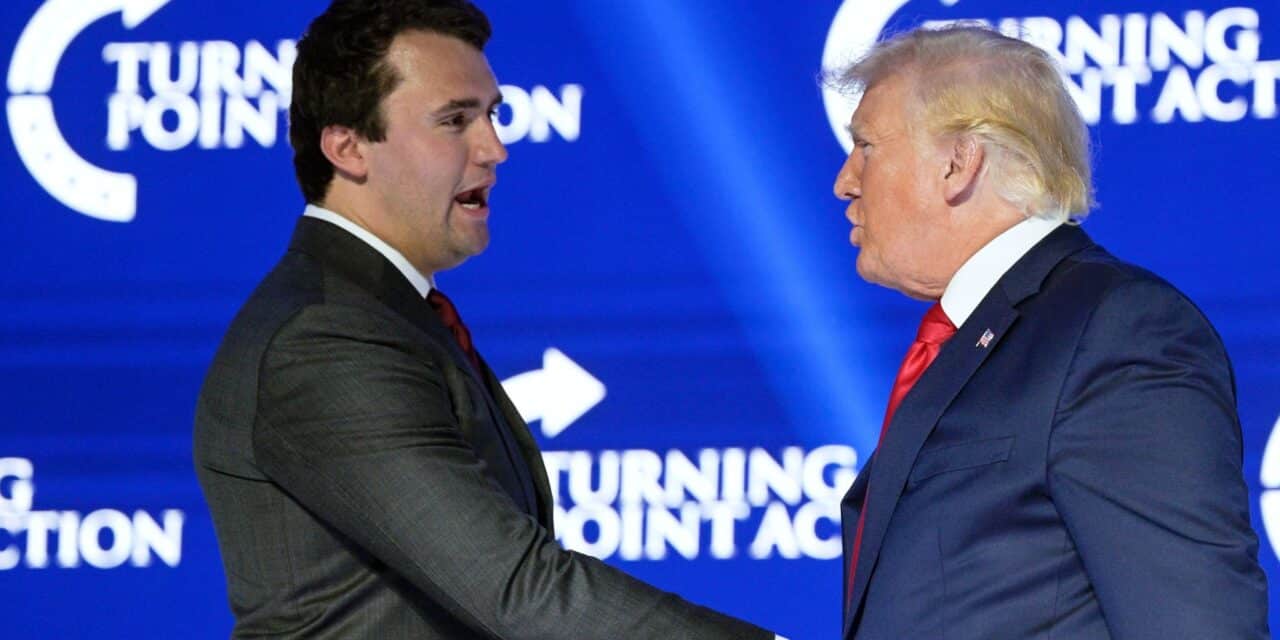 EA on Monocle Radio: What Charlie Kirk’s Killing Means for a Damaged America