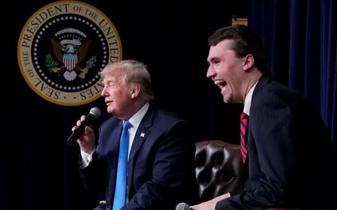 EA on Brendan O’Connor Show: Exploiting Charlie Kirk’s Murder; Ireland’s Presidential Election; Defending Poland and Ukraine