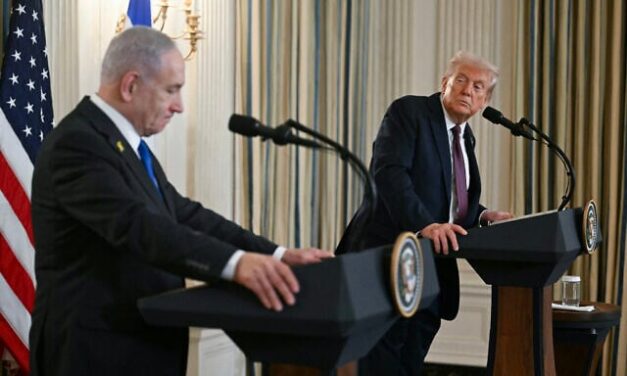 EA on France 24: The Trump-Netanyahu Ultimatum to Hamas