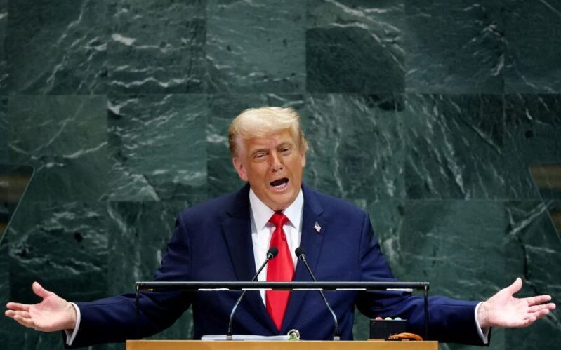 EA on WION: Mr Trump, The UN Still Matters