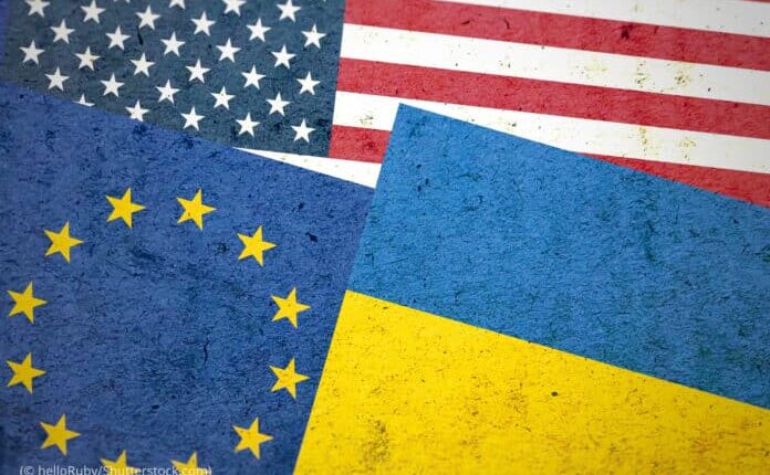 EA on TVP World: Ukraine — Will US Support Europe Over Sanctions on Russia?