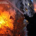 Ukraine War, Day 1,312: “Massive” Russian Missile and Drone Attacks Murder 4+, Injure 75+