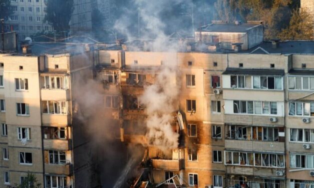 Ukraine War, Day 1,291: Russia’s Record Attack Kills 11+, Injures 75