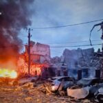 Ukraine War, Day 1,313: Zelensky on Russia’s “Treacherous Strikes”