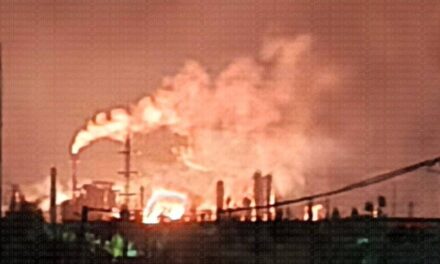 Ukraine War, Day 1,290: Kyiv Hits One of Russia’s Largest Oil Refineries