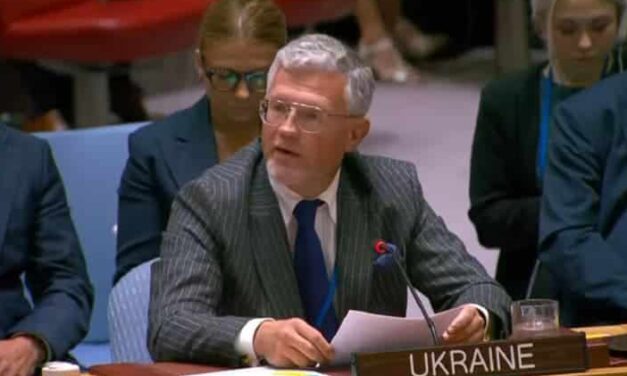 Ukraine War, Day 1,297: 40+ Countries Denounce Russia Drone Incursion Into Poland