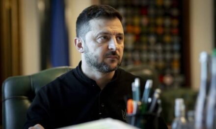 Ukraine War, Day 1,311: Zelensky — Russia’s Offensives Have Failed