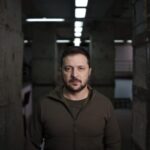 Ukraine War, Day 1,310: Zelensky — I’m Ready to Leave Presidency Once Russia’s Invasion Halted