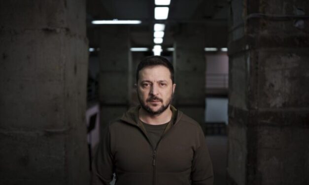 Ukraine War, Day 1,310: Zelensky — I’m Ready to Leave Presidency Once Russia’s Invasion Halted