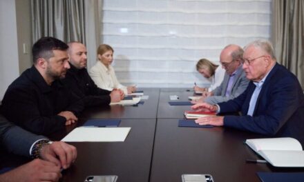 Ukraine War, Day 1,307: Zelensky at UN, Will Meet Trump