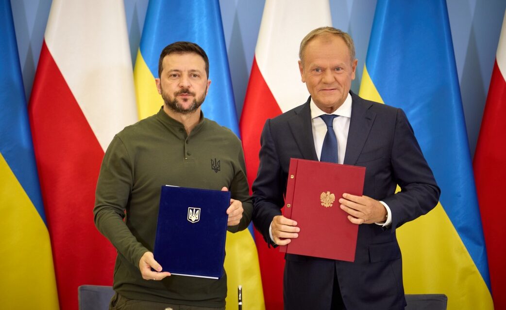 Ukraine War, Day 1,294: Poland and NATO Down Russian Drones