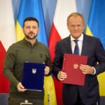 Ukraine War, Day 1,294: Poland and NATO Down Russian Drones