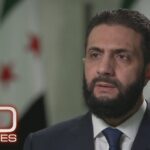 Video: Syria President Sharaa’s 1st Interview with US Television