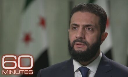 Video: Syria President Sharaa’s 1st Interview with US Television