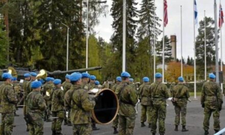 EA on WION: NATO’s New Command Center in Finland