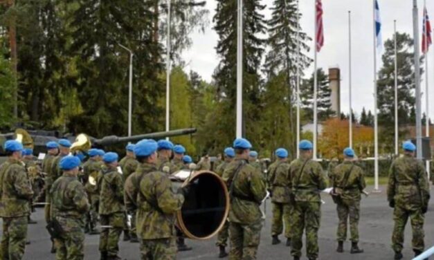 EA on WION: NATO’s New Command Center in Finland