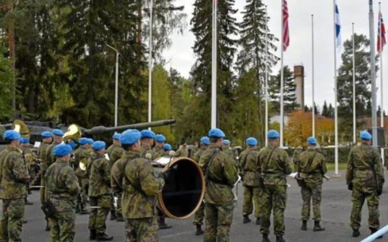 EA on WION: NATO’s New Command Center in Finland