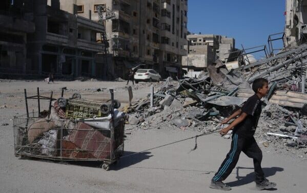 EA on ANews: Gaza Ceasefire — After the Hostages-for-Detainees Exchange