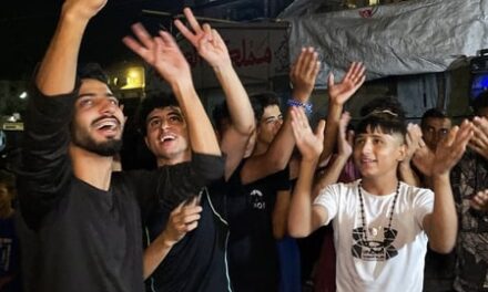 EA on International Media: Now The Hard Work Begins — Will There Be A Lasting Gaza Ceasefire?