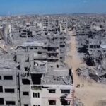 EA-Irish Examiner Podcast: Is There A “Peace Plan” for Gaza?