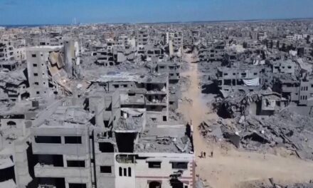 EA-Irish Examiner Podcast: Is There A “Peace Plan” for Gaza?