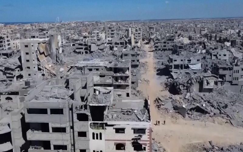 EA-Irish Examiner Podcast: Is There A Peace Plan for Gaza?