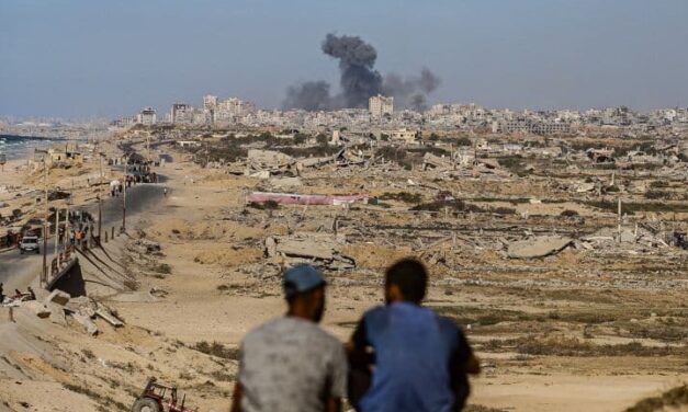 EA on France 24: Hamas-Israel Negotiations Over Trump’s “Sketch” for Gaza