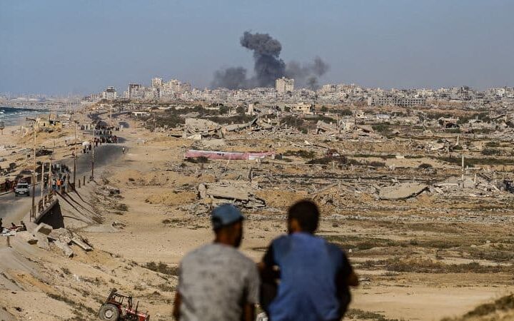 EA on France 24: Hamas-Israel Negotiations Over Trump’s “Sketch” for Gaza