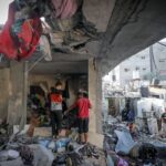 Q&A: How Arab and Muslim Countries Are Reacting to Trump-Netanyahu “Plan” for Gaza