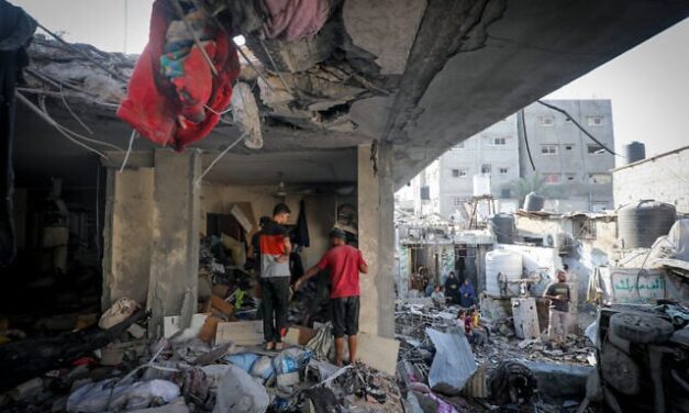 Q&A: How Arab and Muslim Countries Are Reacting to Trump-Netanyahu “Plan” for Gaza