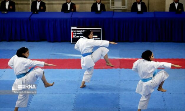 “We Teach Courage‘: The Afghan Sisters Promoting Karate in Iran