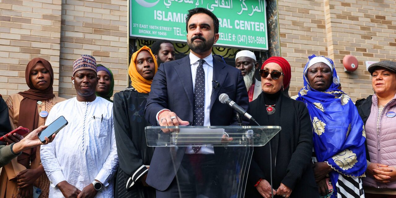 EA-Times Radio VideoCast: Mayor Mamdani?; Trump, Stormy Daniels, and the Law