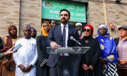 EA-Times Radio VideoCast: Mayor Mamdani?; Trump, Stormy Daniels, and the Law