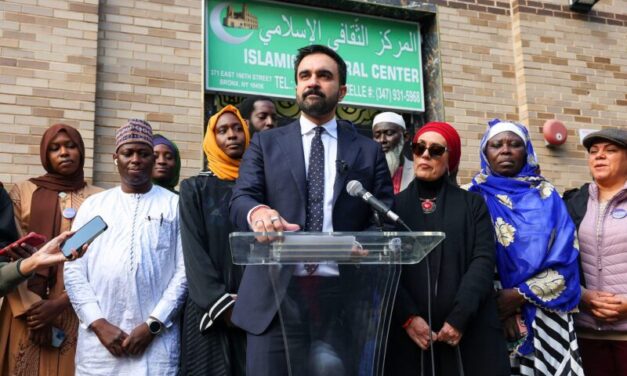 EA-Times Radio VideoCast: Mayor Mamdani?; Trump, Stormy Daniels, and the Law