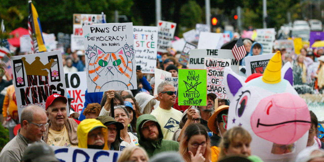 EA-Times Radio Special: Facing Trump from Ukraine to “No Kings” Marches