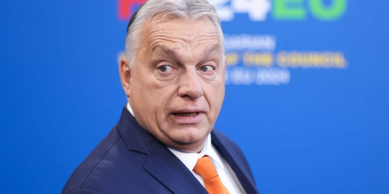 EA on TVP World: Hungary Spies on the European Commission