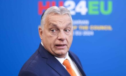 EA on TVP World: Hungary Spies on the European Commission