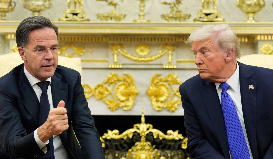 EA on RTE and Ukraine’s War and Politics 24: Trump Administration Turns Against Putin