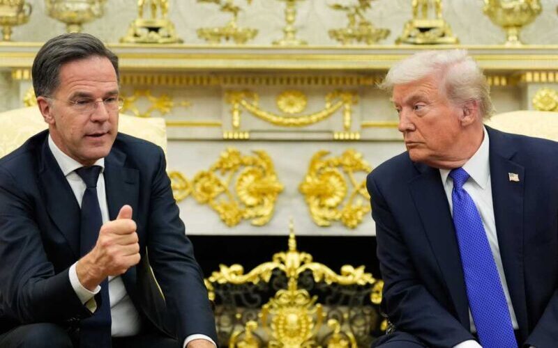 EA on RTE and Ukraine's War and Politics 24: Trump Administration Turns Against Putin