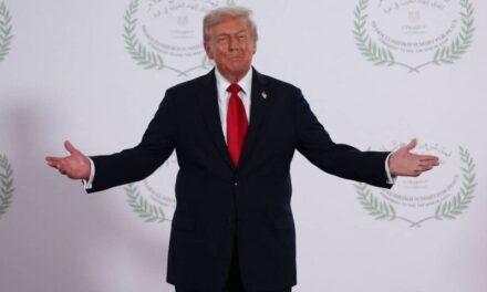 Emperor Trump’s New Clothes in Israel and Gaza