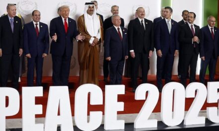 EA-Times Radio VideoCast: Gaza Ceasefire, Trump’s “Ego Show”, and What Happens Next