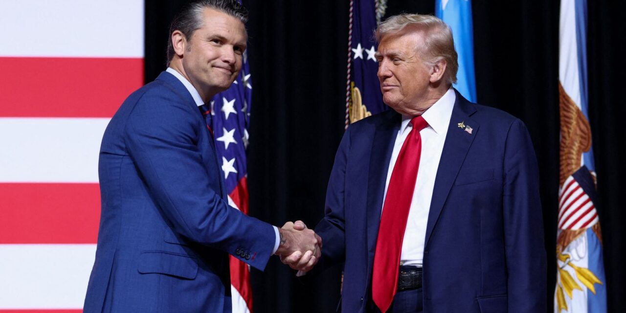 EA-Times Radio VideoCast: Trump’s Government Shutdown, Support for Ukraine’s Strikes Inside Russia, Trump-Hegseth’s Ultimata to the Military, and An Indian Slap for Donald